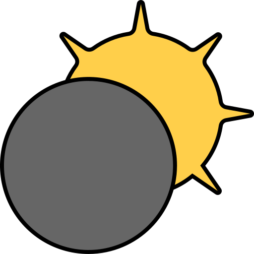 Eclipse Generic color lineal-color icon