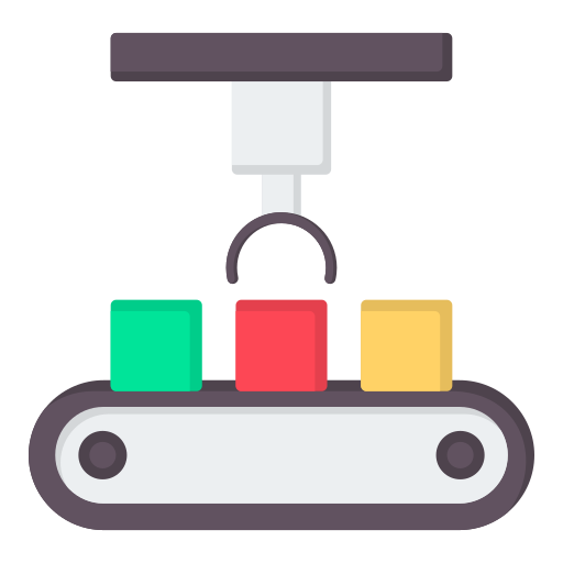 produktion Generic color fill icon