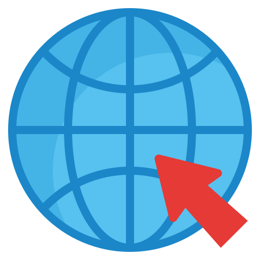 Domain Generic color fill icon