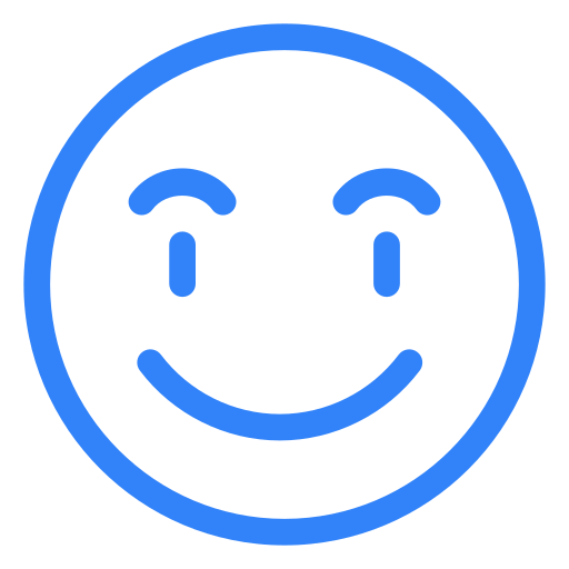 smiley Generic color lineal-color icoon