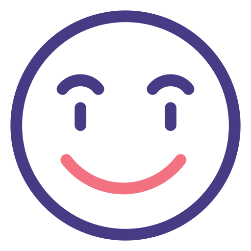 smiley Generic color outline Icône