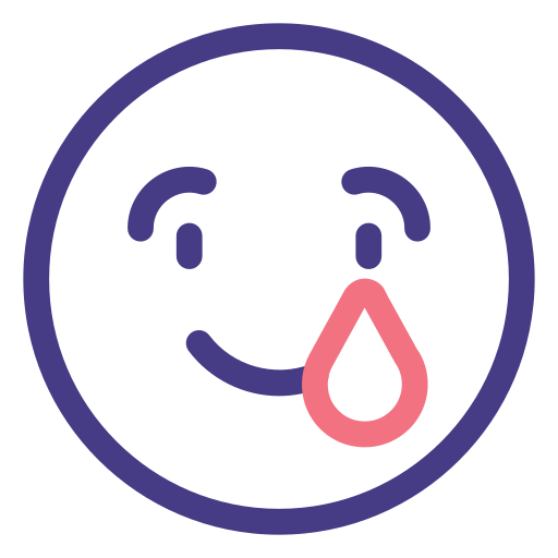 Happy Generic color outline icon