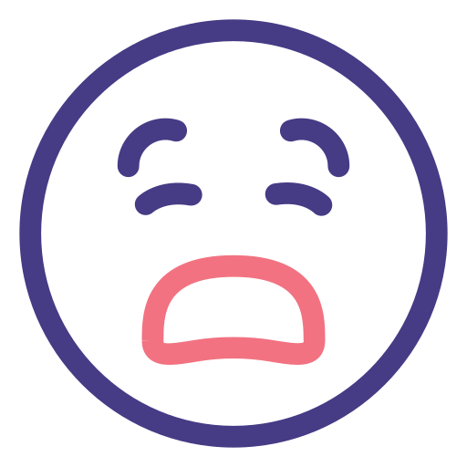 Cry Generic color outline icon