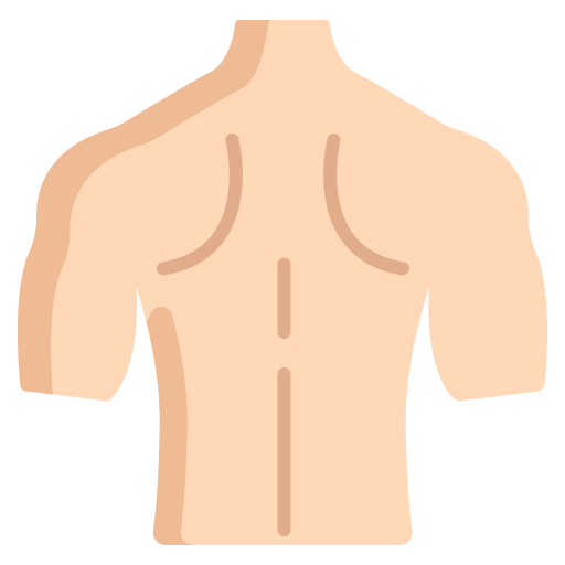 Male body Icongeek26 Flat icon