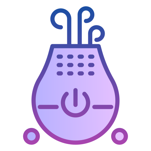 Humidifier Generic gradient lineal-color icon