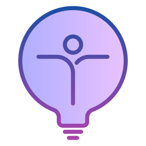 Psychology Generic gradient lineal-color icon