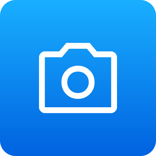 Camera Generic gradient fill icon