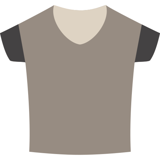Рубашка Generic color fill иконка