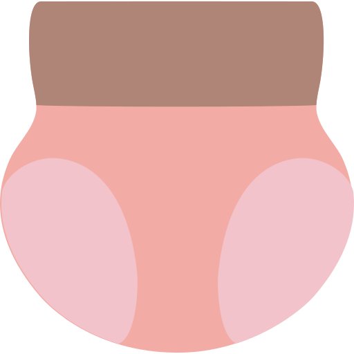 Knickers Generic color fill icon