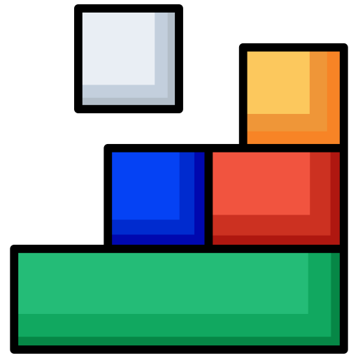 ゲーム Generic color lineal-color icon