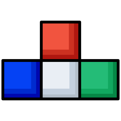 Видео игра Generic color lineal-color иконка