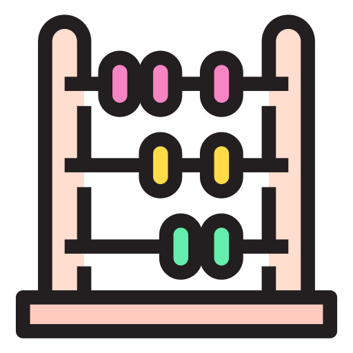 abakus Generic color lineal-color icon