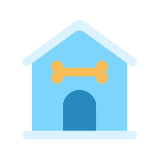 hundehaus Generic color fill icon