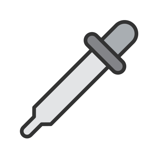 pipette Generic color lineal-color icon