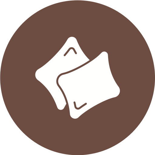 Pillow Generic color fill icon