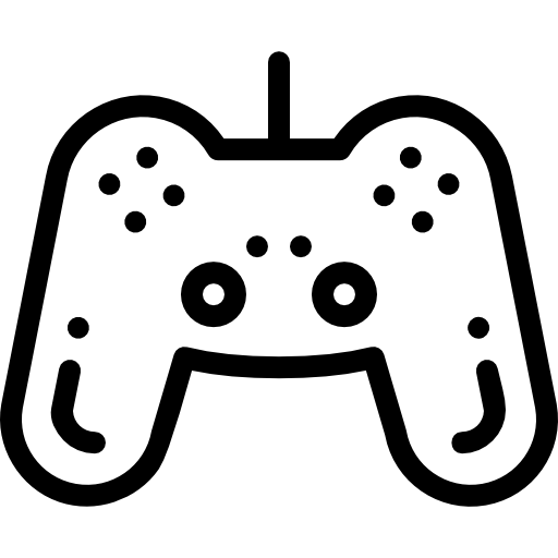 palanca de mando Detailed Rounded Lineal icono