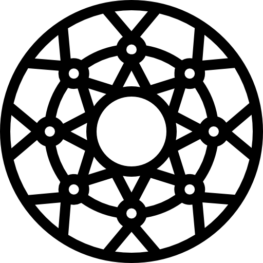 ゾービング Detailed Rounded Lineal icon