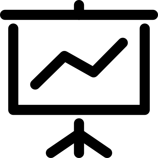 biała tablica Voysla Lineal ikona