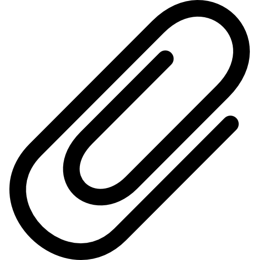 büroklammer Voysla Lineal icon