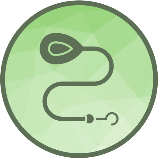 Leash Generic color lineal-color icon