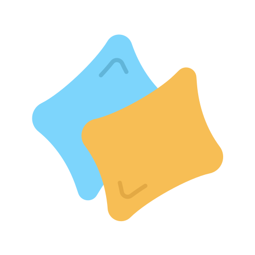 kopfkissen Generic color fill icon