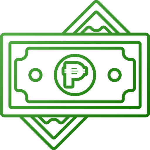 peso Generic gradient outline icono