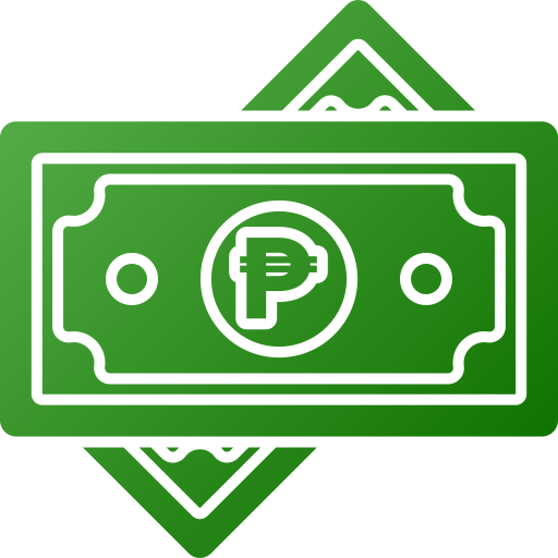 peso Generic gradient fill icono