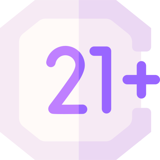 21 Basic Rounded Flat icono