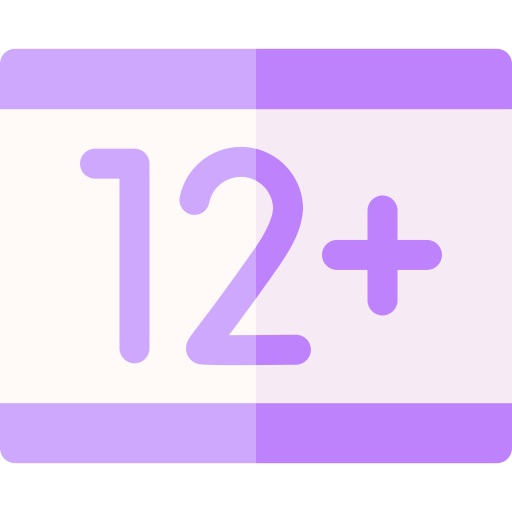 12 Basic Rounded Flat иконка