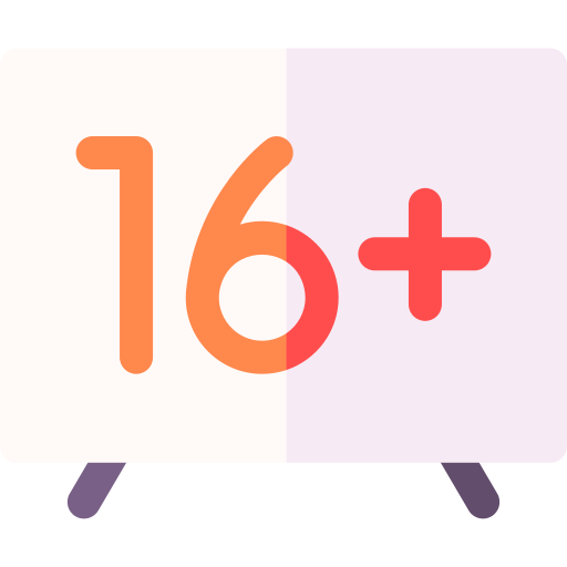16 Basic Rounded Flat icon