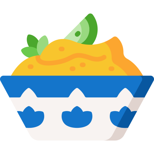 Soup Special Flat icon