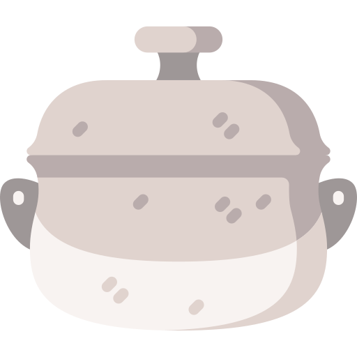 casserole Special Flat Icône