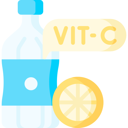vitamin c Special Flat icon