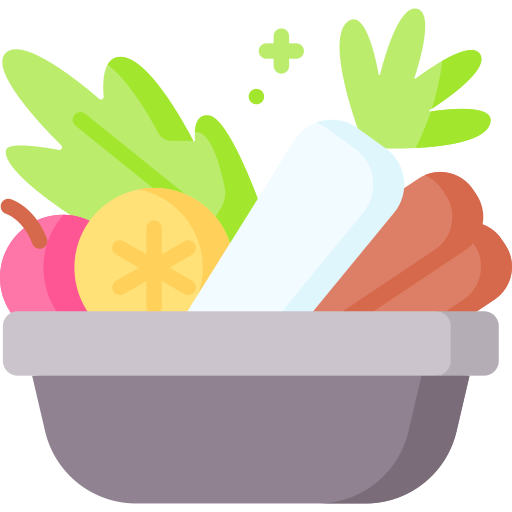 zdrowe jedzenie Special Flat ikona