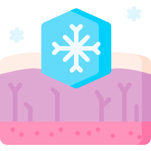 zimno Special Flat ikona