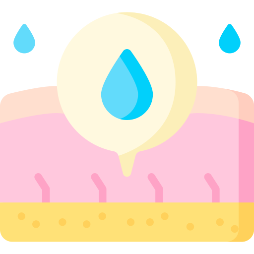 Hydration Special Flat icon