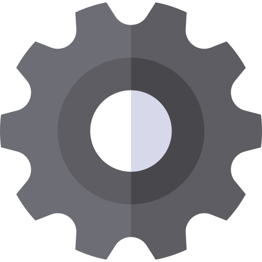 software Basic Straight Flat icono
