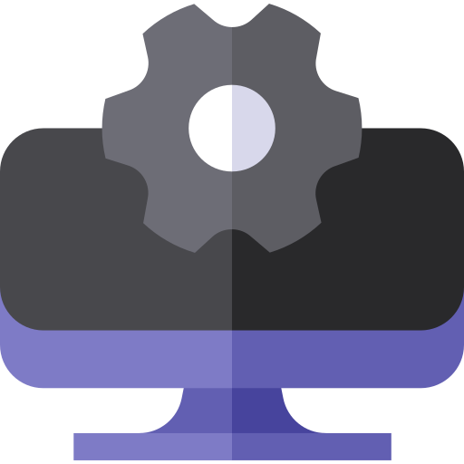 ソフトウェアテスト Basic Straight Flat icon