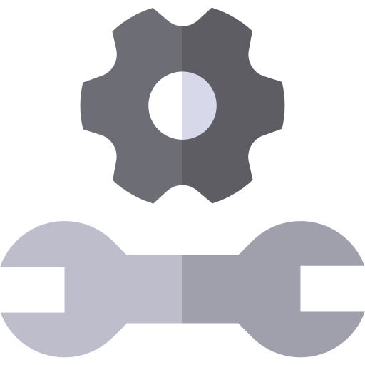Functional Basic Straight Flat icon