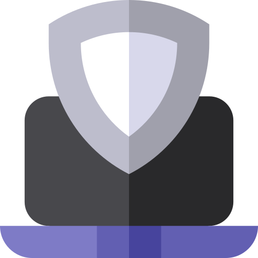 sicherheit Basic Straight Flat icon