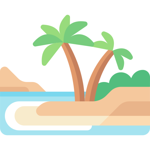 Palm Special Flat icon
