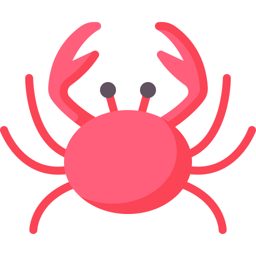 krabbe Special Flat icon
