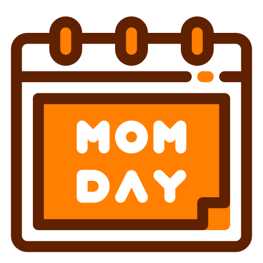 Mother day Generic color lineal-color icon