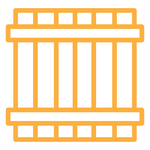 Fence Generic color outline icon