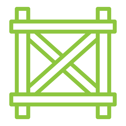 フェンス Generic color outline icon