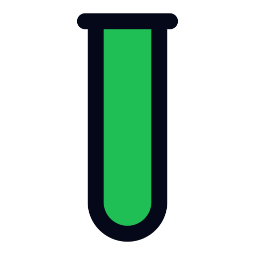 kolba Generic color lineal-color ikona