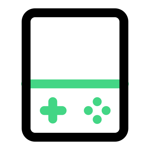 Console Generic color outline icon