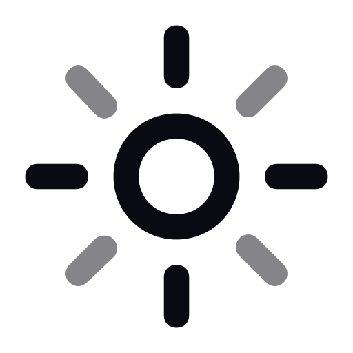 햇빛 Generic color outline icon