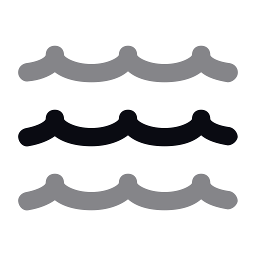 물 Generic color outline icon