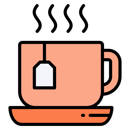 Tea break Generic color lineal-color icon